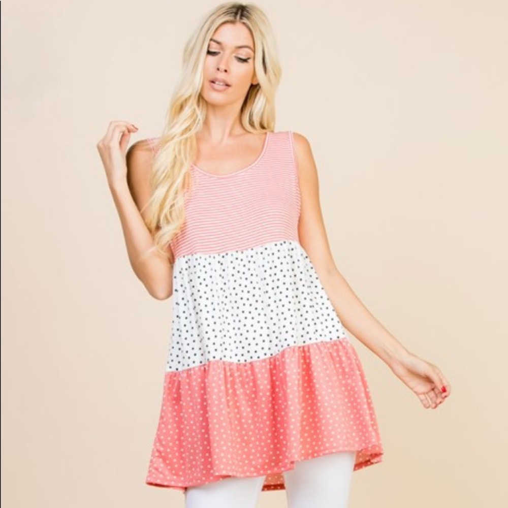Babydoll Tunic